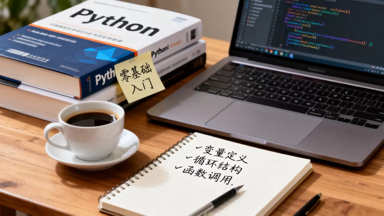 Python怎么学?Python零基础入门教程 Python怎么学?Python零基础入门教程