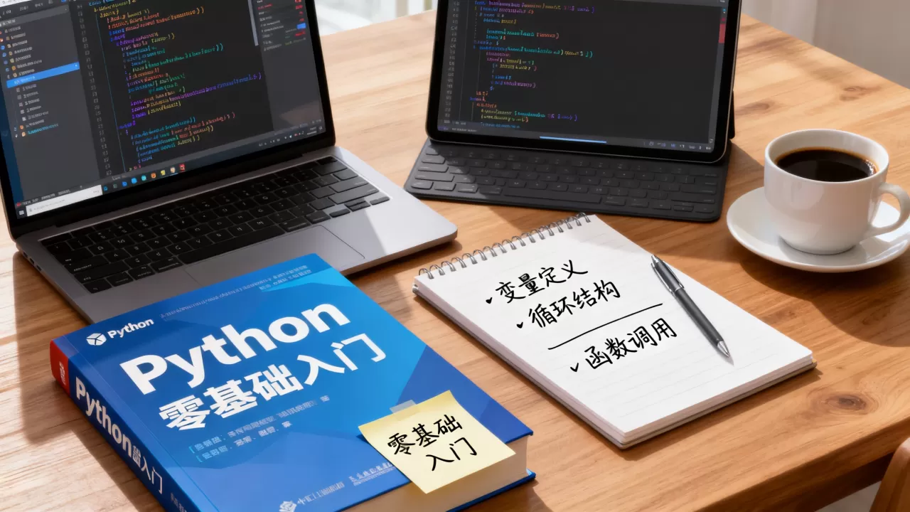 Python怎么学?Python零基础入门教程 Python怎么学?Python零基础入门教程