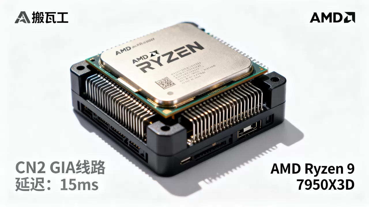 搬瓦工升级AMD处理器好吗?搬瓦工CN2 GIA线路评测 搬瓦工升级AMD处理器好吗?搬瓦工CN2 GIA线路评测