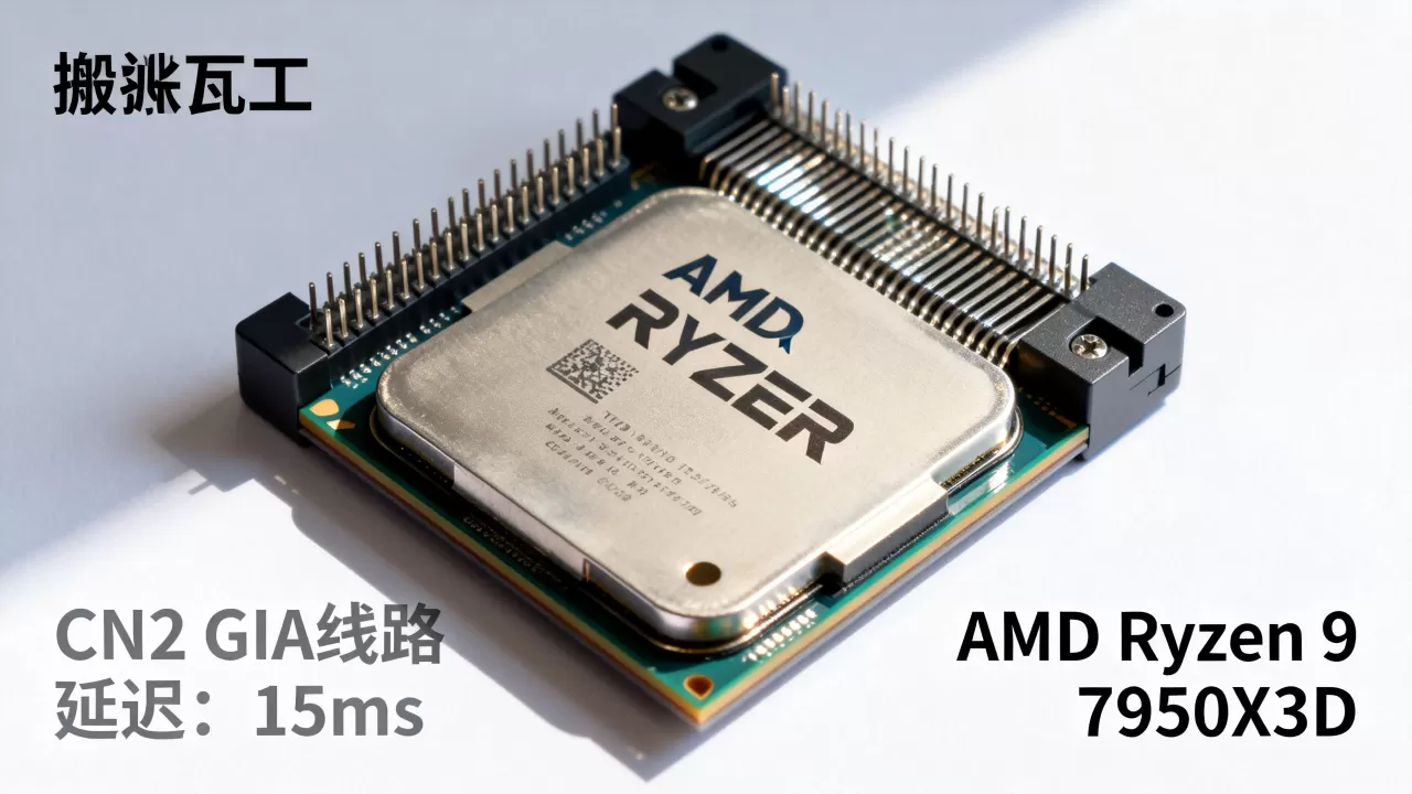搬瓦工升级AMD处理器好吗?搬瓦工CN2 GIA线路评测 搬瓦工升级AMD处理器好吗?搬瓦工CN2 GIA线路评测