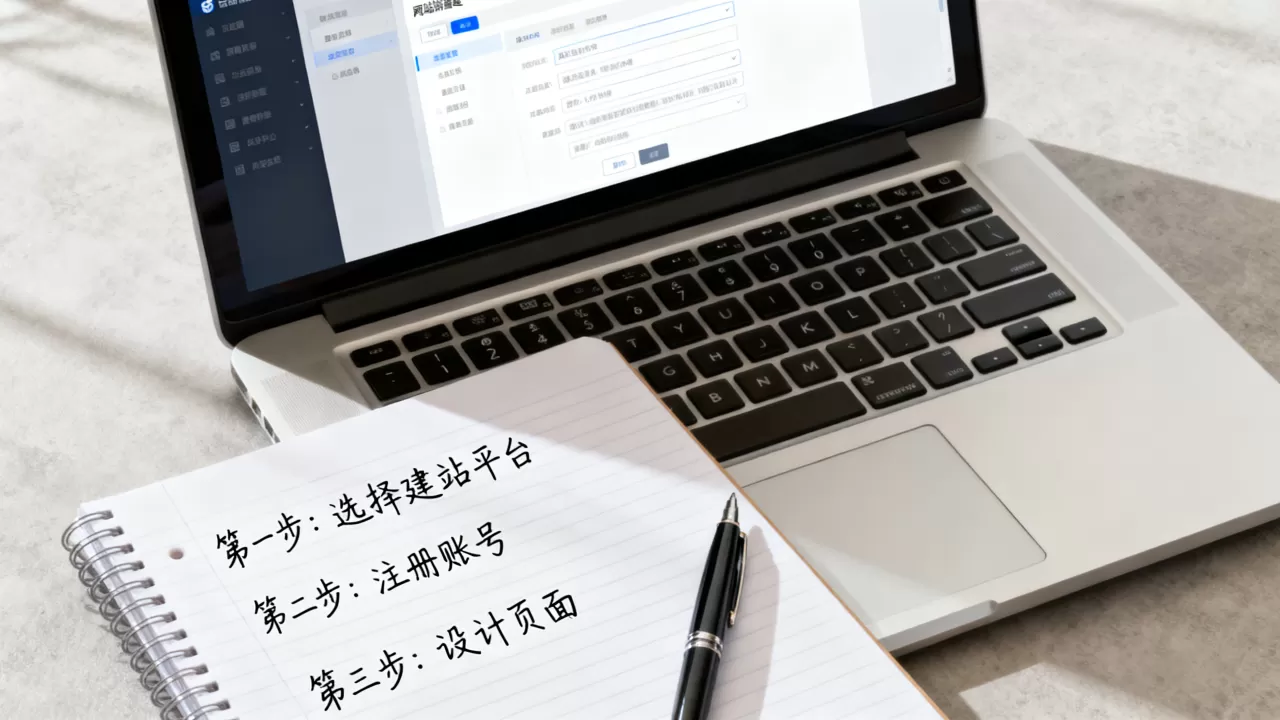 怎么做网站简单?新手建站教程全流程 怎么做网站简单?新手建站教程全流程