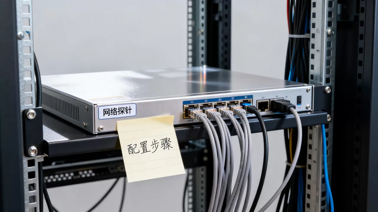 服务器网络探针是什么?服务器网络探针怎么配置 服务器网络探针是什么?服务器网络探针怎么配置