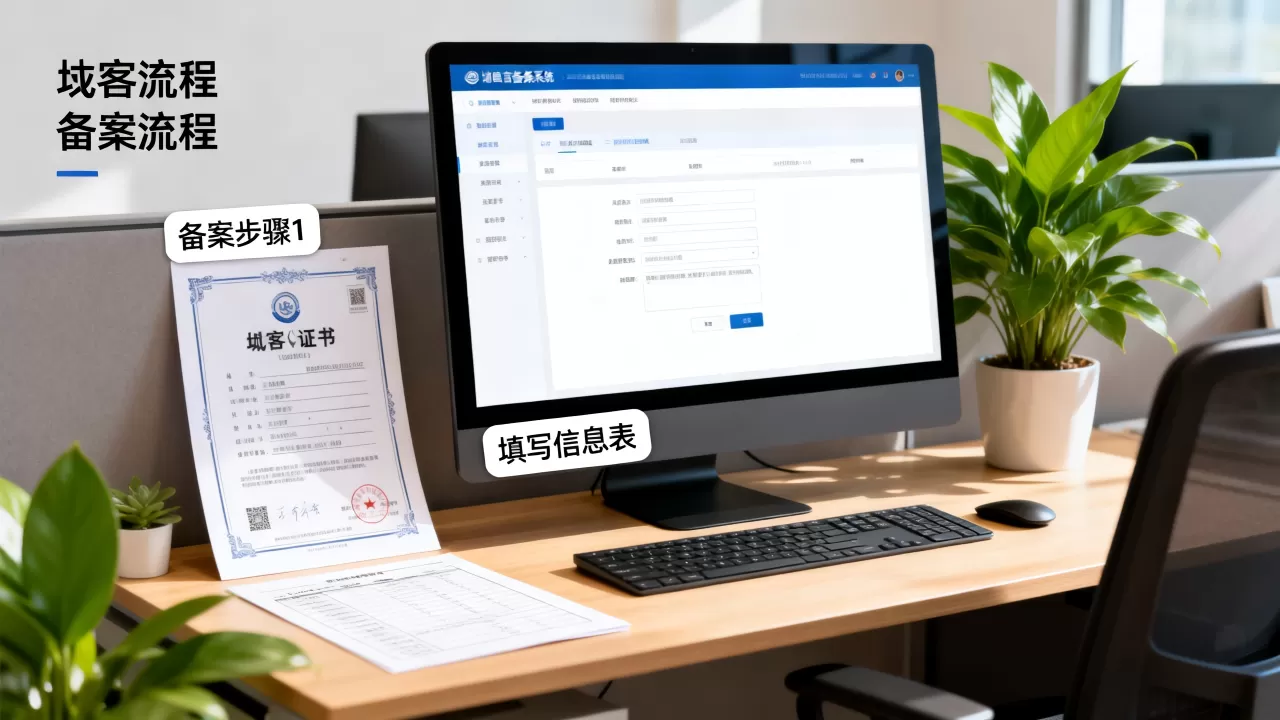 help域名可以备案吗?help域名备案流程详解 help域名可以备案吗?help域名备案流程详解