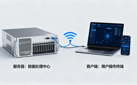 服务器和客户端能替代吗，服务器和客户端区别