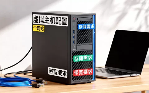 个人网站这样的虚拟主机器够用吗？个人网站虚拟主机选多大合适