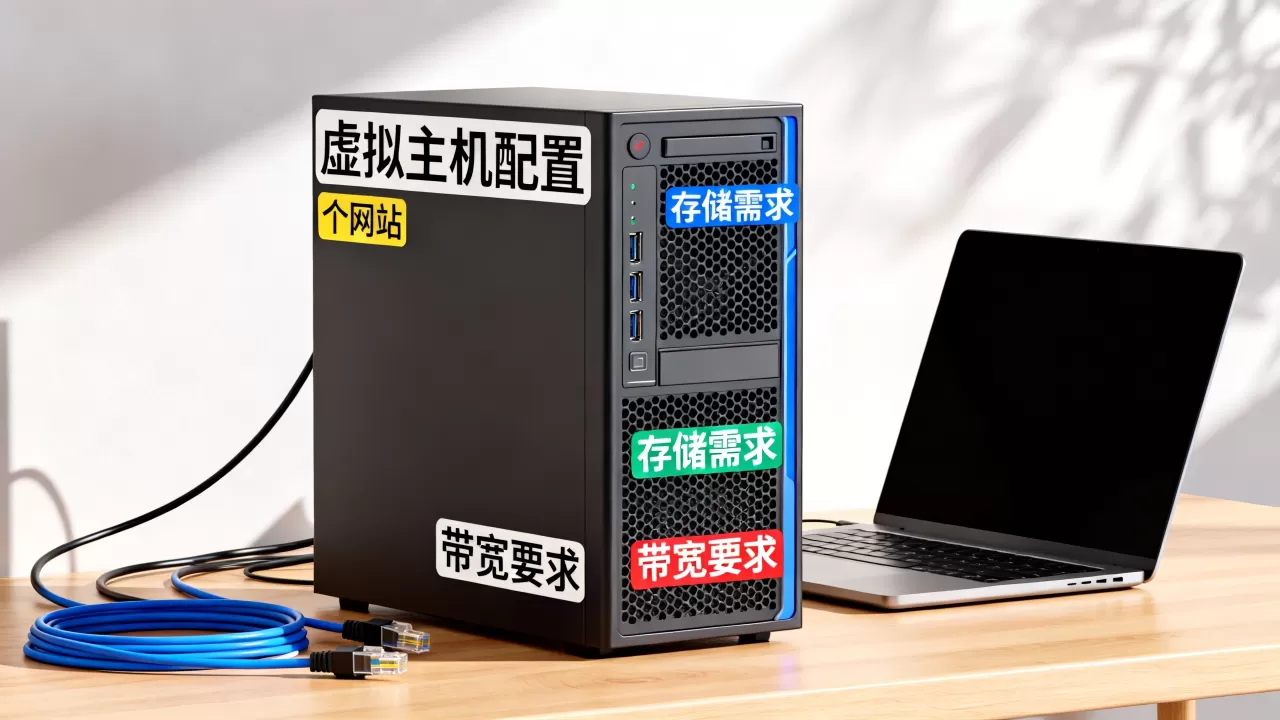 个人网站这样的虚拟主机器够用吗?个人网站虚拟主机选多大合适 个人网站这样的虚拟主机器够用吗?个人网站虚拟主机选多大合适