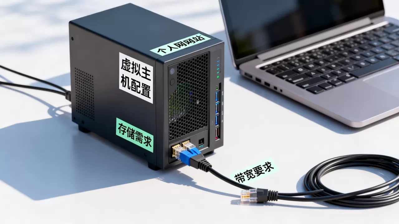 个人网站这样的虚拟主机器够用吗?个人网站虚拟主机选多大合适 个人网站这样的虚拟主机器够用吗?个人网站虚拟主机选多大合适