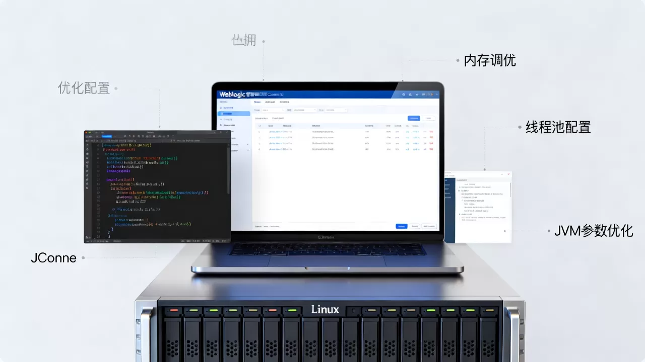 Linux Weblogic优化技巧有哪些?Weblogic性能优化方案 Linux Weblogic优化技巧有哪些?Weblogic性能优化方案
