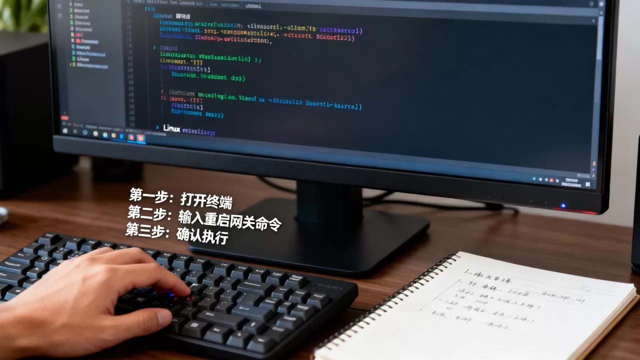 linux重启网关命令是什么?linux重启网关详细步骤 linux重启网关命令是什么?linux重启网关详细步骤