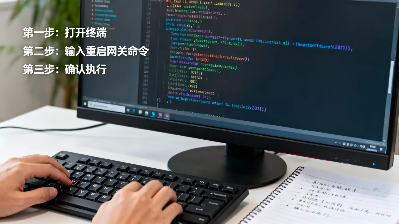 linux重启网关命令是什么?linux重启网关详细步骤 linux重启网关命令是什么?linux重启网关详细步骤