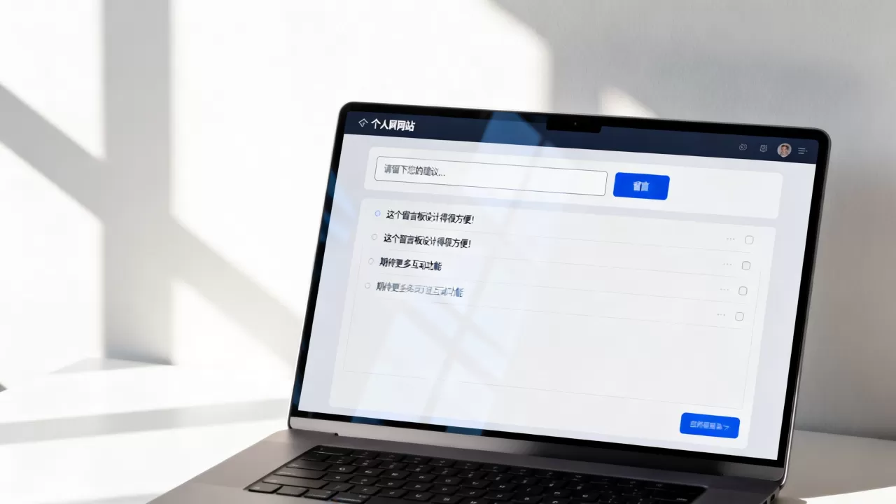 个人网站留言板页面如何设置才能吸引点击?百度高搜索量的长尾疑问词 个人网站留言板页面如何设置才能吸引点击?百度高搜索量的长尾疑问词