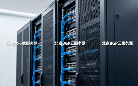 湖北大带宽服务器怎么选？北京BGP云服务器推荐哪家