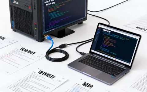 Linux Socket连接断开怎么办？如何排查网络异常