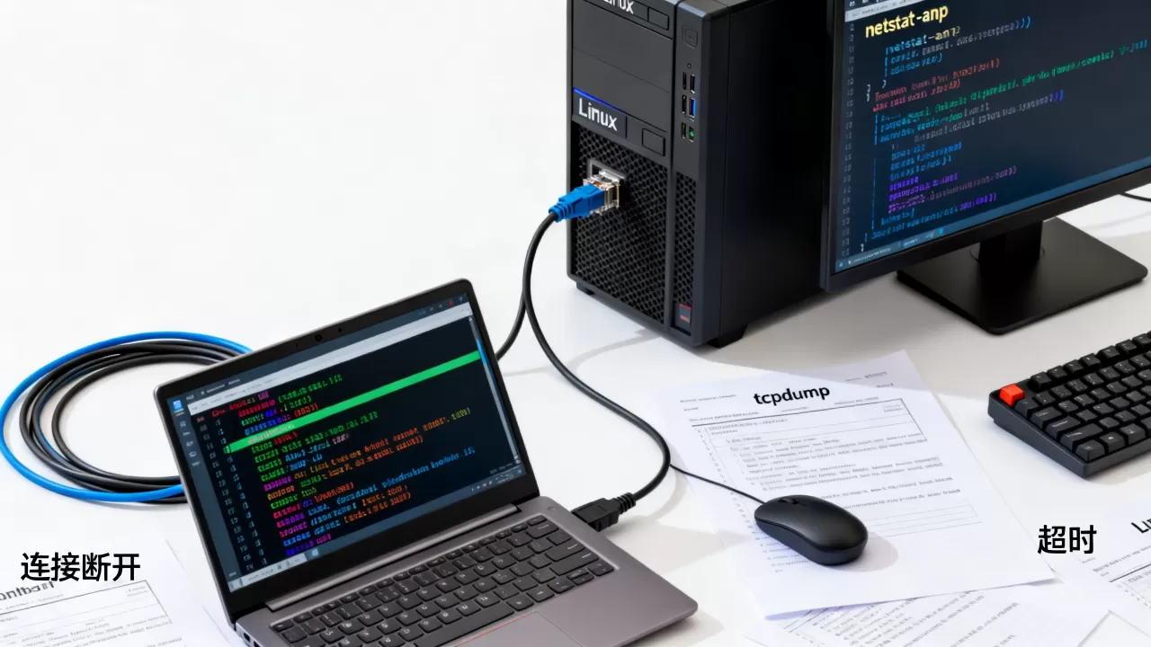 Linux Socket连接断开怎么办?如何排查网络异常 Linux Socket连接断开怎么办?如何排查网络异常