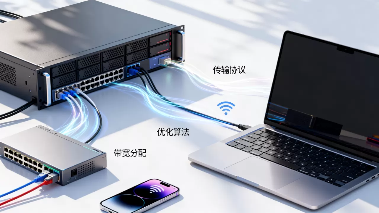 服务器和客户端的图片怎么传?图片传输优化方案 服务器和客户端的图片怎么传?图片传输优化方案