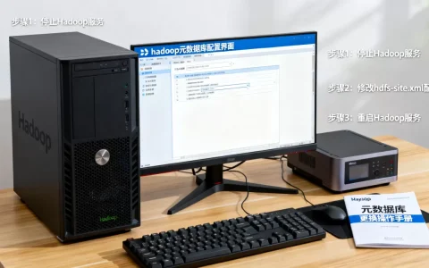 Hadoop如何更换元数据库？hadoop更换mysql元数据库步骤