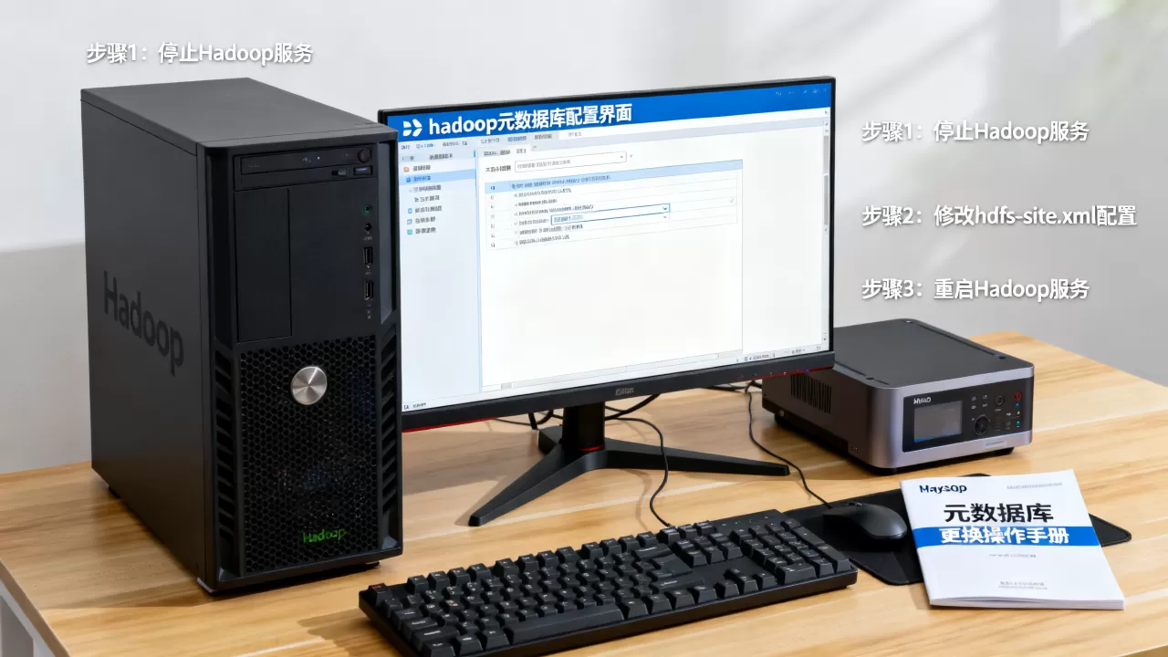 Hadoop如何更换元数据库?hadoop更换mysql元数据库步骤 Hadoop如何更换元数据库?hadoop更换mysql元数据库步骤
