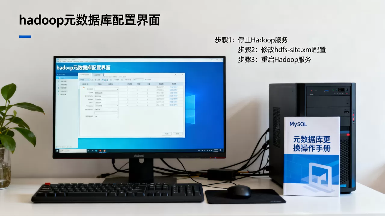 Hadoop如何更换元数据库?hadoop更换mysql元数据库步骤 Hadoop如何更换元数据库?hadoop更换mysql元数据库步骤