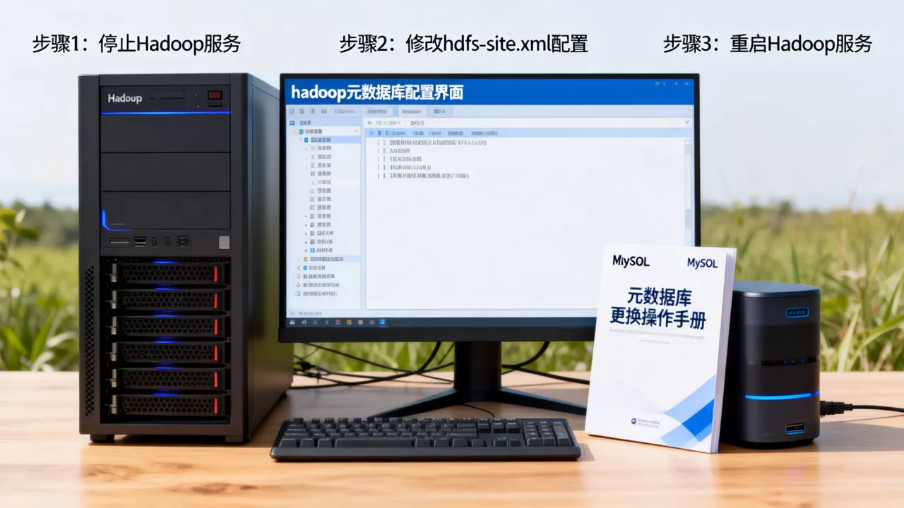 Hadoop如何更换元数据库?hadoop更换mysql元数据库步骤 Hadoop如何更换元数据库?hadoop更换mysql元数据库步骤