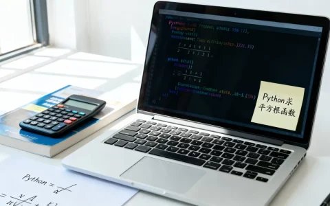 Python方怎么算？Python求平方根函数