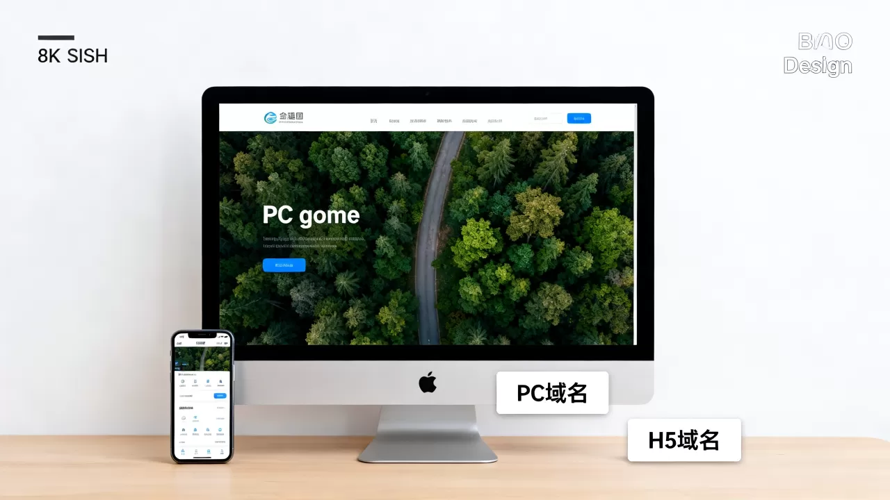什么是H5域名?H5域名和PC域名有什么区别 什么是H5域名?H5域名和PC域名有什么区别