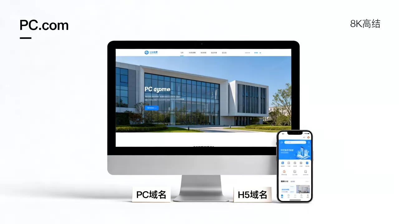 什么是H5域名?H5域名和PC域名有什么区别 什么是H5域名?H5域名和PC域名有什么区别