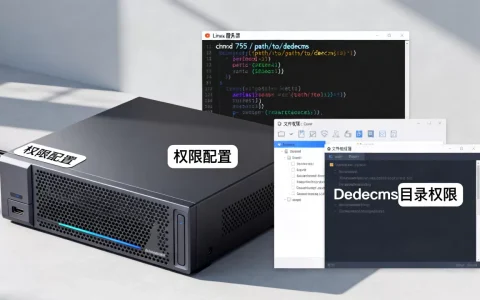 Dedecms Linux权限怎么设置？Dedecms Linux权限配置