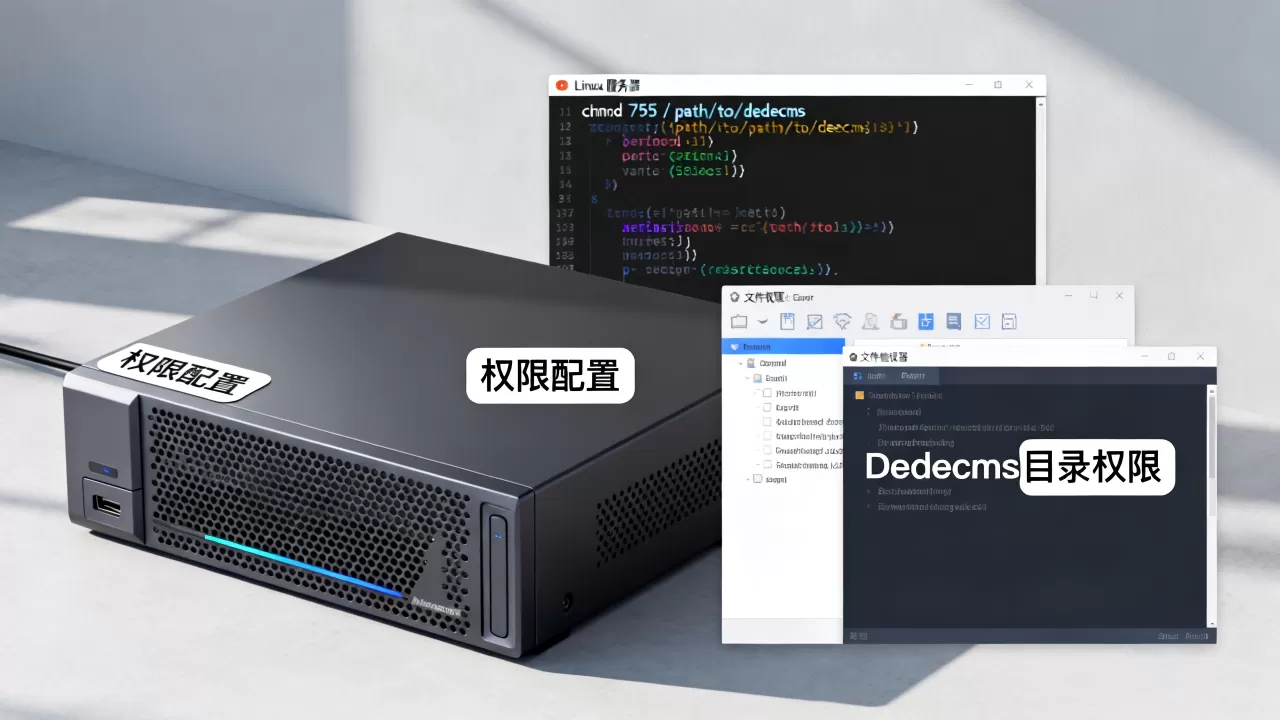 Dedecms Linux权限怎么设置?Dedecms Linux权限配置 Dedecms Linux权限怎么设置?Dedecms Linux权限配置