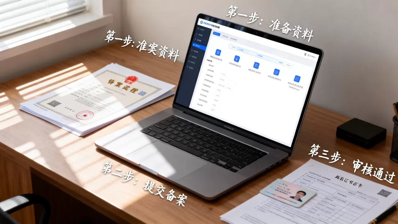备案多个域名怎么操作?域名网站备案流程详解 备案多个域名怎么操作?域名网站备案流程详解
