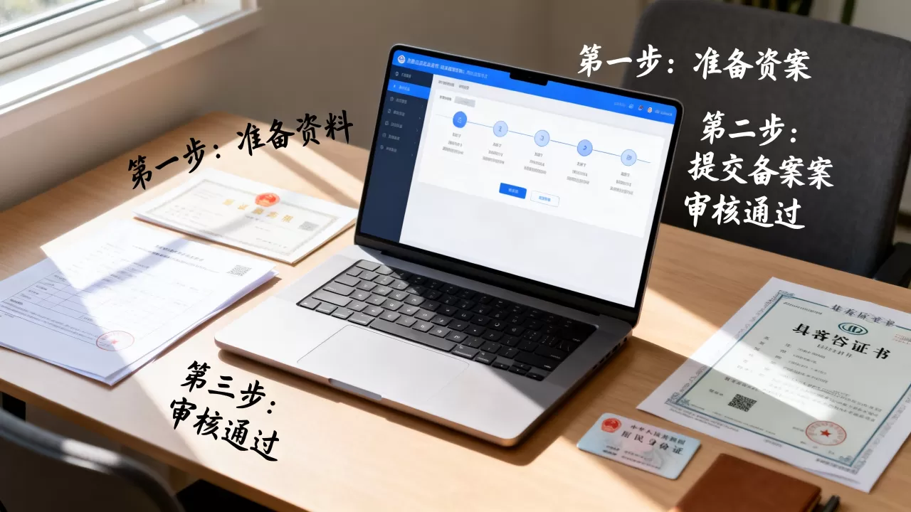 备案多个域名怎么操作?域名网站备案流程详解 备案多个域名怎么操作?域名网站备案流程详解