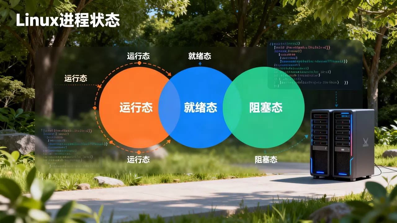 linux进程转换是什么?linux进程状态转换详解 linux进程转换是什么?linux进程状态转换详解