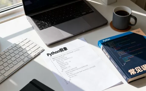python假象是什么？python入门常见误区有哪些