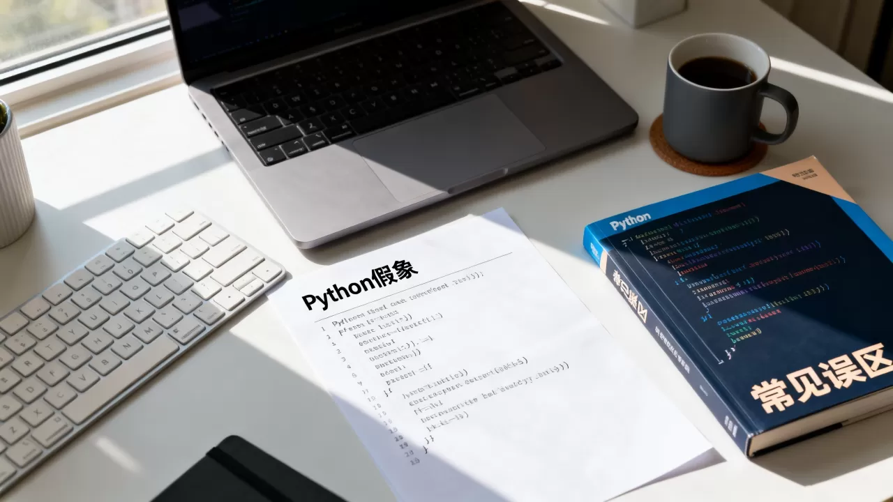 python假象是什么？python入门常见误区有哪些