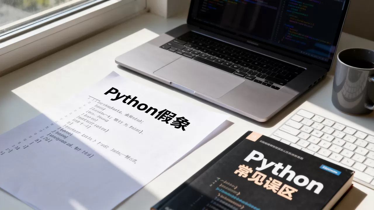 python假象是什么？python入门常见误区有哪些