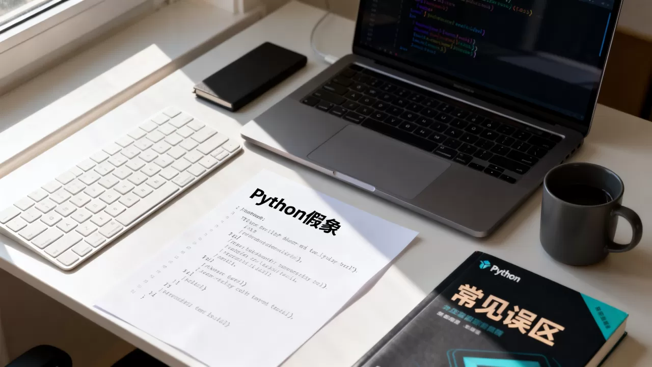python假象是什么？python入门常见误区有哪些
