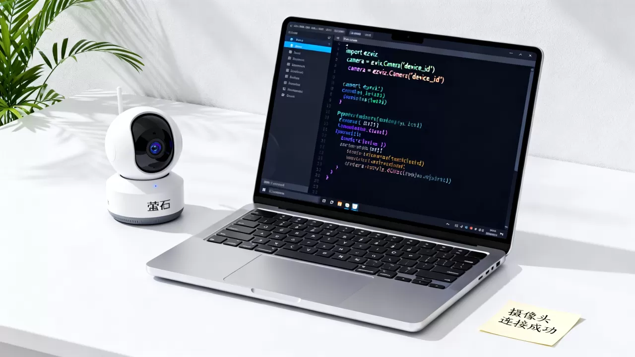 萤石Python怎么调用?萤石摄像头Python开发教程 萤石Python怎么调用?萤石摄像头Python开发教程