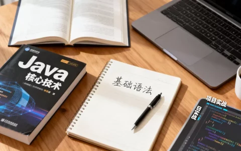 Java零基础入门怎么学？java学习路线规划