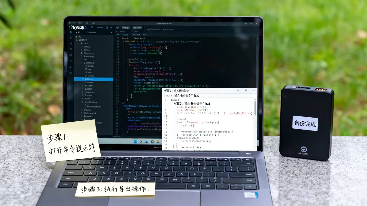 如何备份MySQL导出数据库?bat备份mysql导出数据库 如何备份MySQL导出数据库?bat备份mysql导出数据库