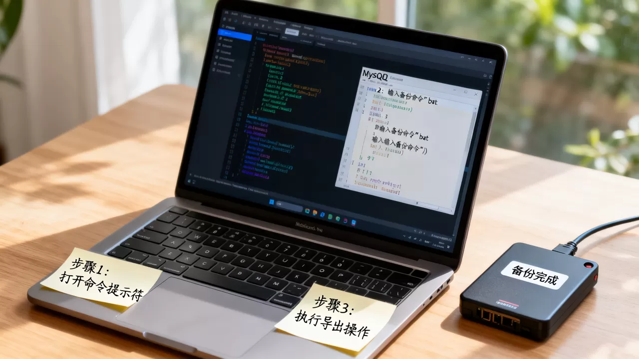 如何备份MySQL导出数据库?bat备份mysql导出数据库 如何备份MySQL导出数据库?bat备份mysql导出数据库