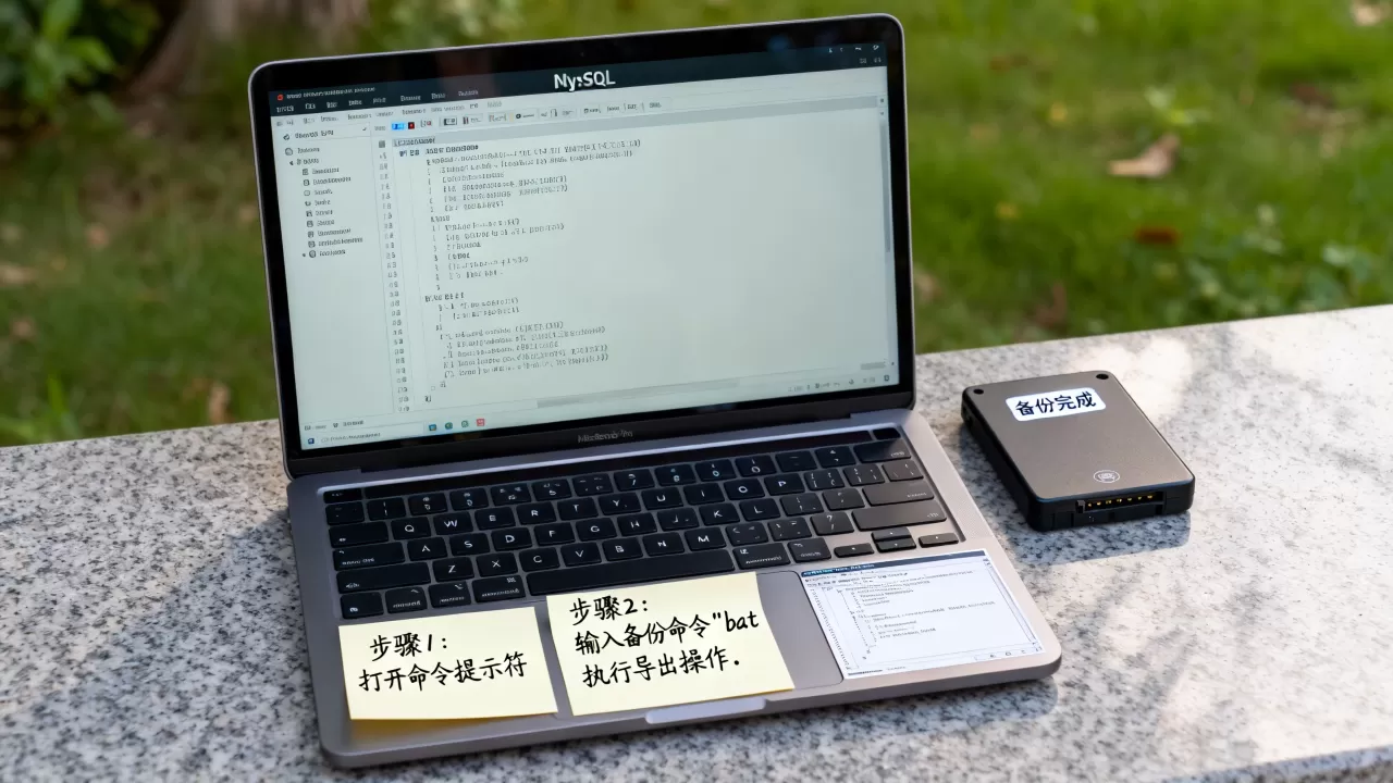 如何备份MySQL导出数据库?bat备份mysql导出数据库 如何备份MySQL导出数据库?bat备份mysql导出数据库