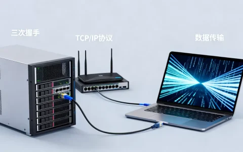 服务器和客户端如何建立连接？建立稳定网络连接的方法