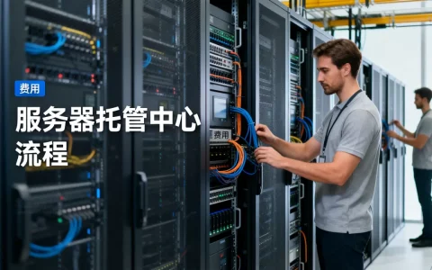 服务器托管中心靠谱吗？服务器托管费用及流程详解