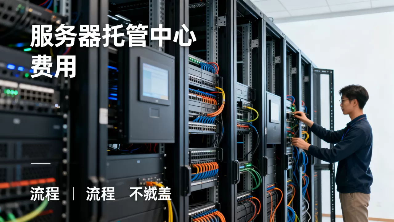 服务器托管中心靠谱吗?服务器托管费用及流程详解 服务器托管中心靠谱吗?服务器托管费用及流程详解
