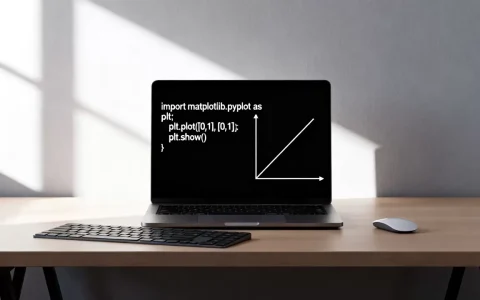 python线段怎么画？python画线段代码