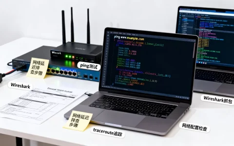 linux网络延迟高怎么办？如何排查解决网络延迟问题