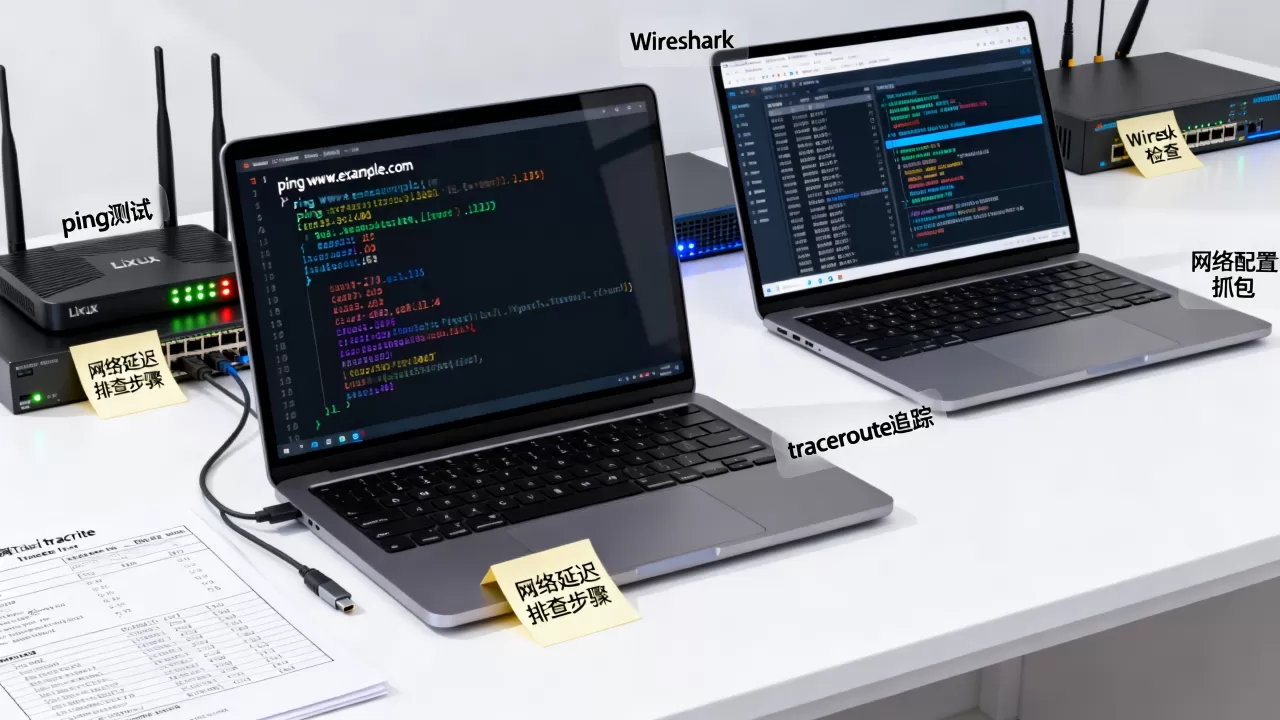 linux网络延迟高怎么办?如何排查解决网络延迟问题 linux网络延迟高怎么办?如何排查解决网络延迟问题