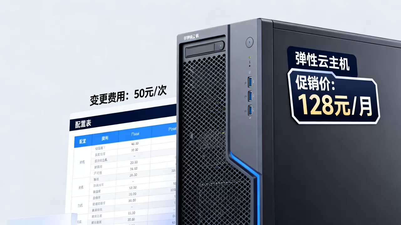 北京弹性云主机促销价格是多少?变更规格费用怎么算 北京弹性云主机促销价格是多少?变更规格费用怎么算