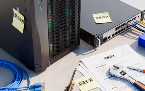 服务器托管专线怎么选？服务器托管专线费用及流程详解