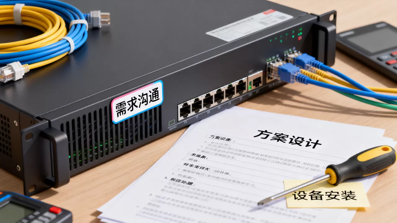 服务器托管专线怎么选?服务器托管专线费用及流程详解 服务器托管专线怎么选?服务器托管专线费用及流程详解