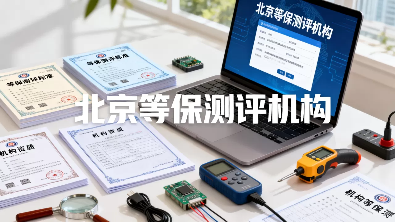 北京等保测评机构是哪家?等保测评机构如何选择 北京等保测评机构是哪家?等保测评机构如何选择